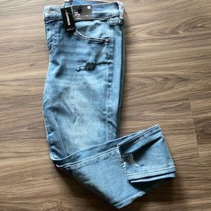 Express jeans